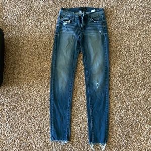 Girls jeans